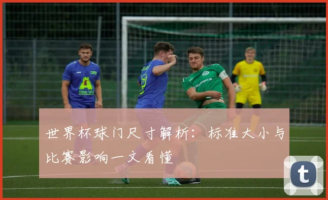 世界杯球门尺寸解析:标准大小与比赛影响一文看懂